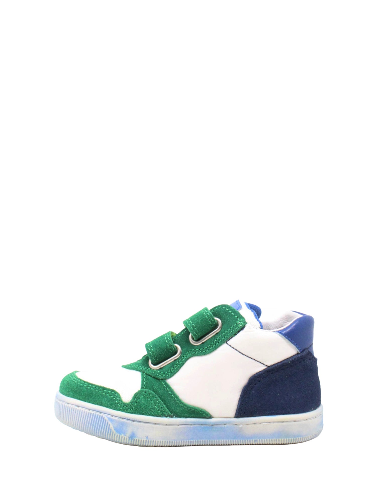 Scarpe con strappi Blu Falcotto