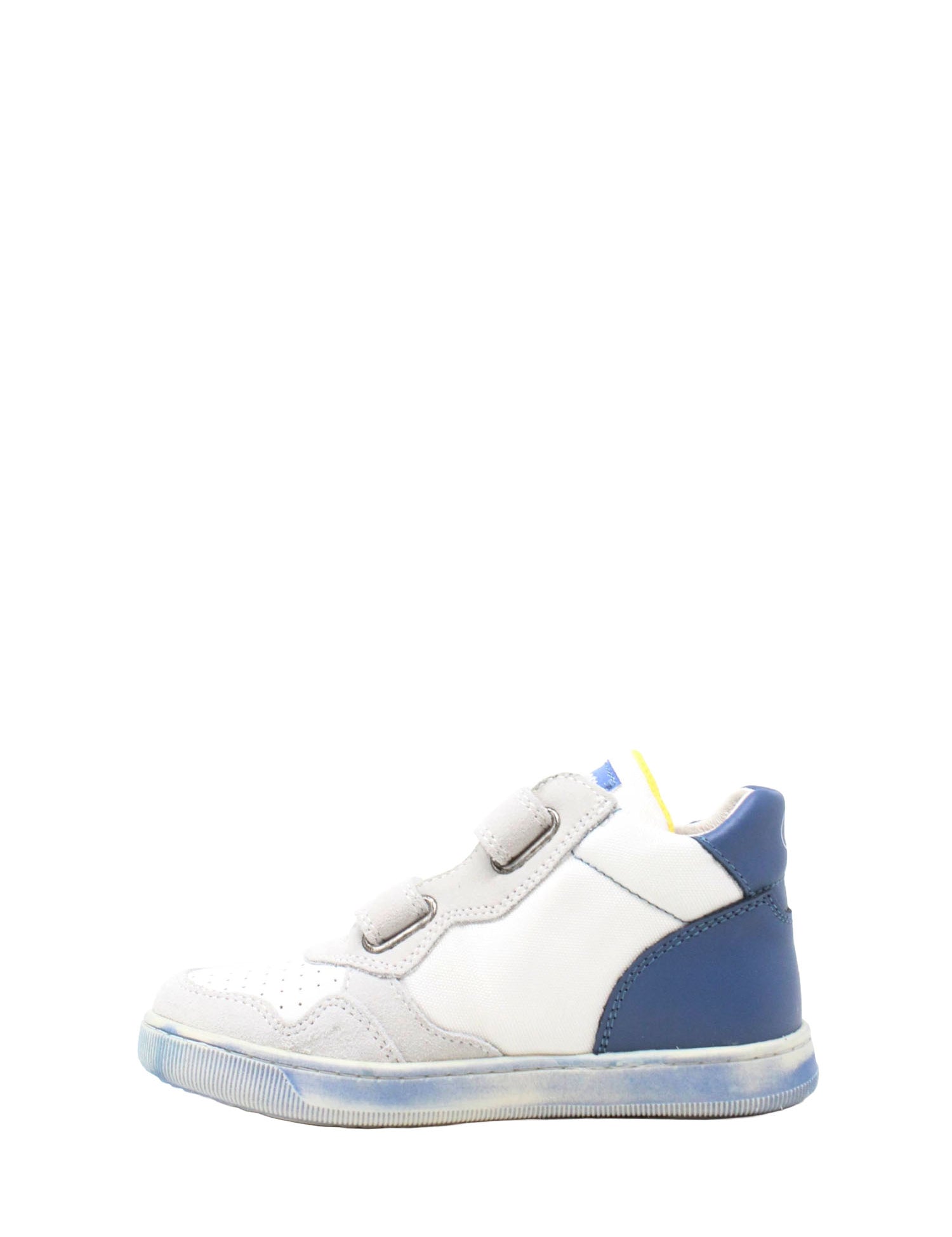 Scarpe con strappi Bianco Falcotto