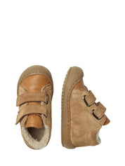 Scarpe con strappi Marrone Naturino