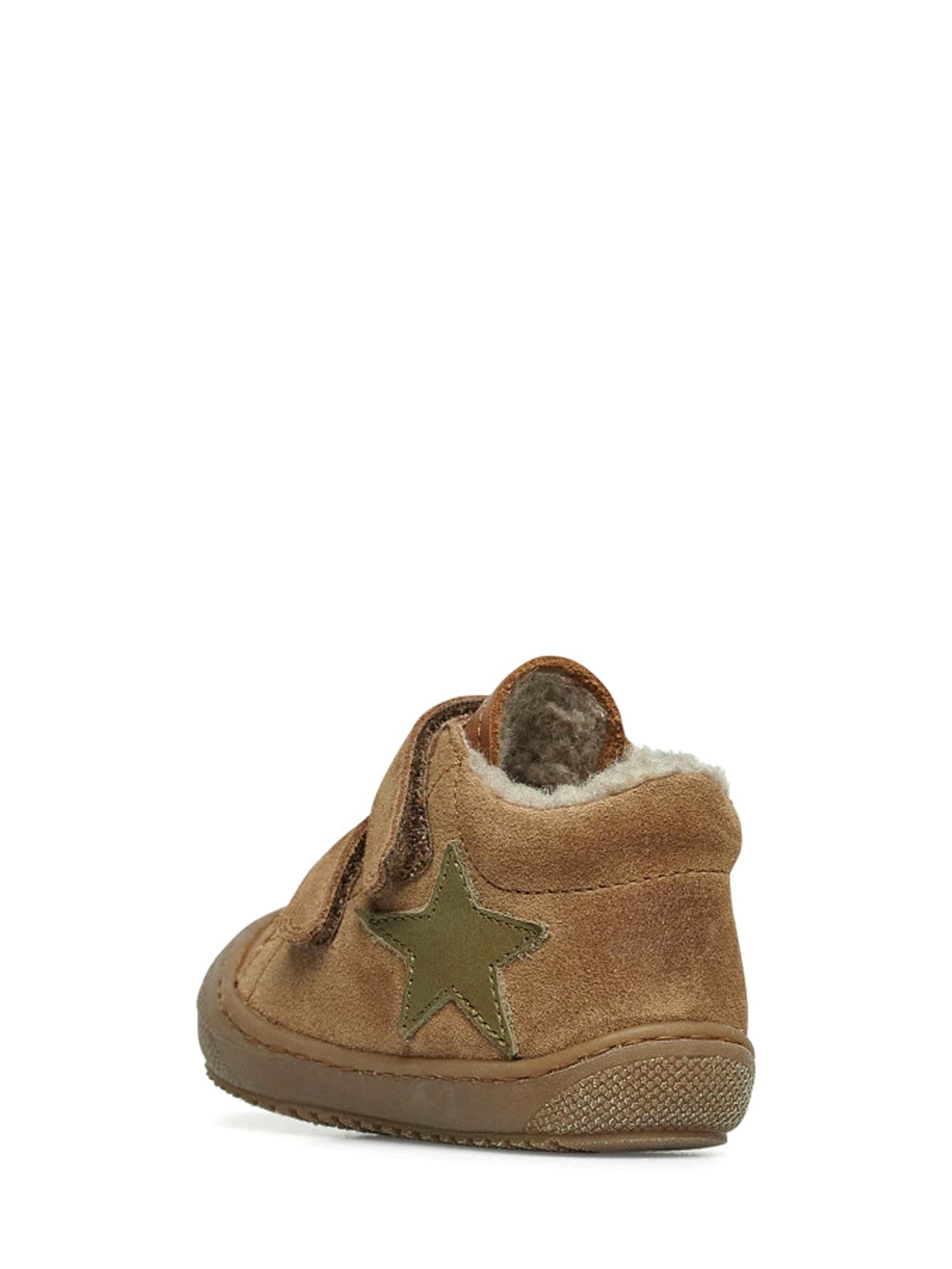 Scarpe con strappi Marrone Naturino