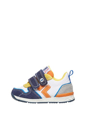 Scarpe con strappi Arancio Falcotto