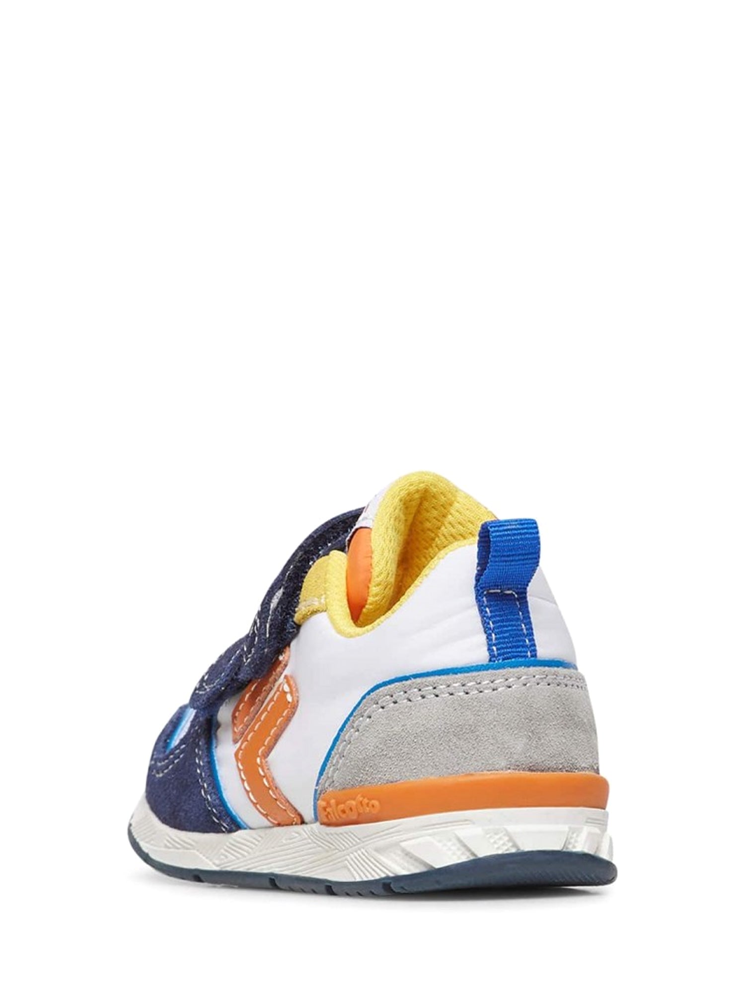 Scarpe con strappi Arancio Falcotto