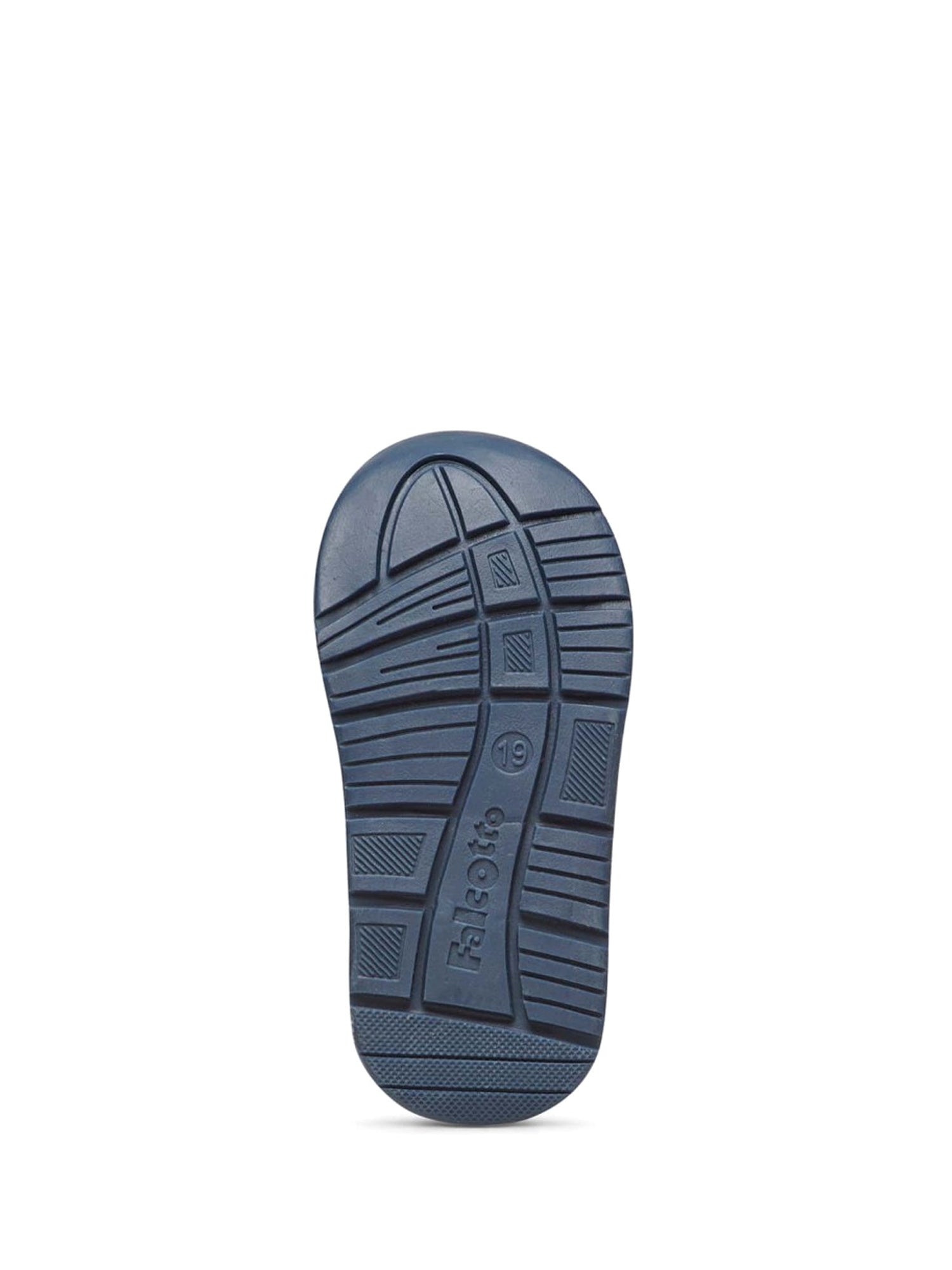 Scarpe con strappi Arancio Falcotto