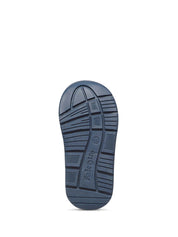 Scarpe con strappi Arancio Falcotto