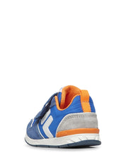 Scarpe con strappi Blu Chiaro Falcotto