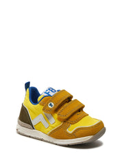 Scarpe con strappi Giallo Falcotto