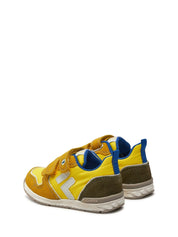 Scarpe con strappi Giallo Falcotto
