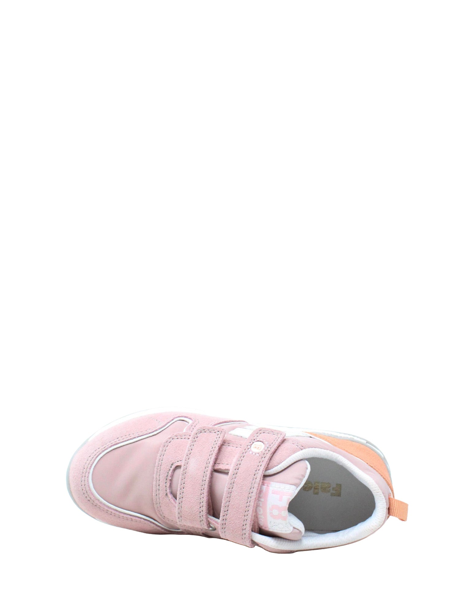 Scarpe con strappi Rosa Bianco Falcotto
