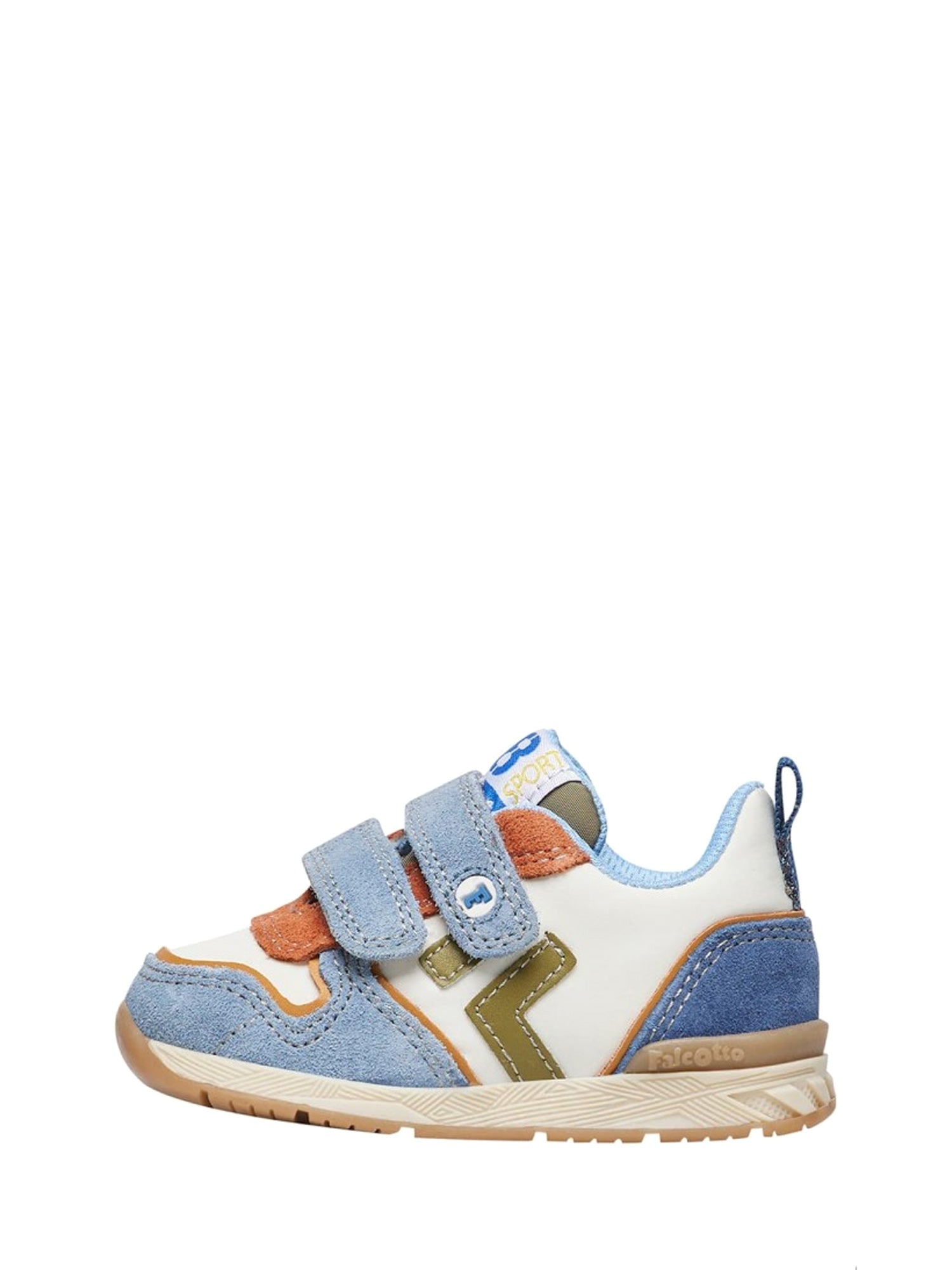 Scarpe con strappi Bianco Falcotto