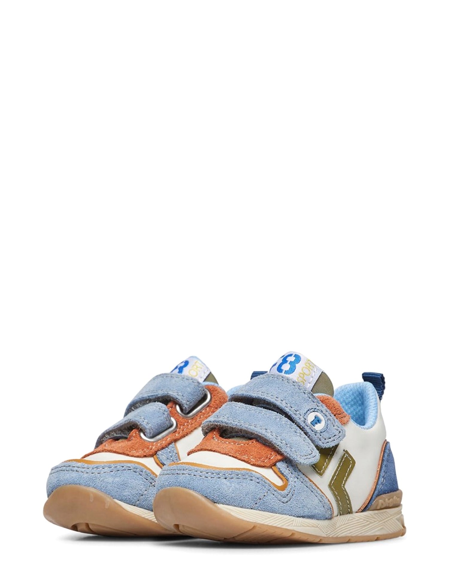 Scarpe con strappi Bianco Falcotto