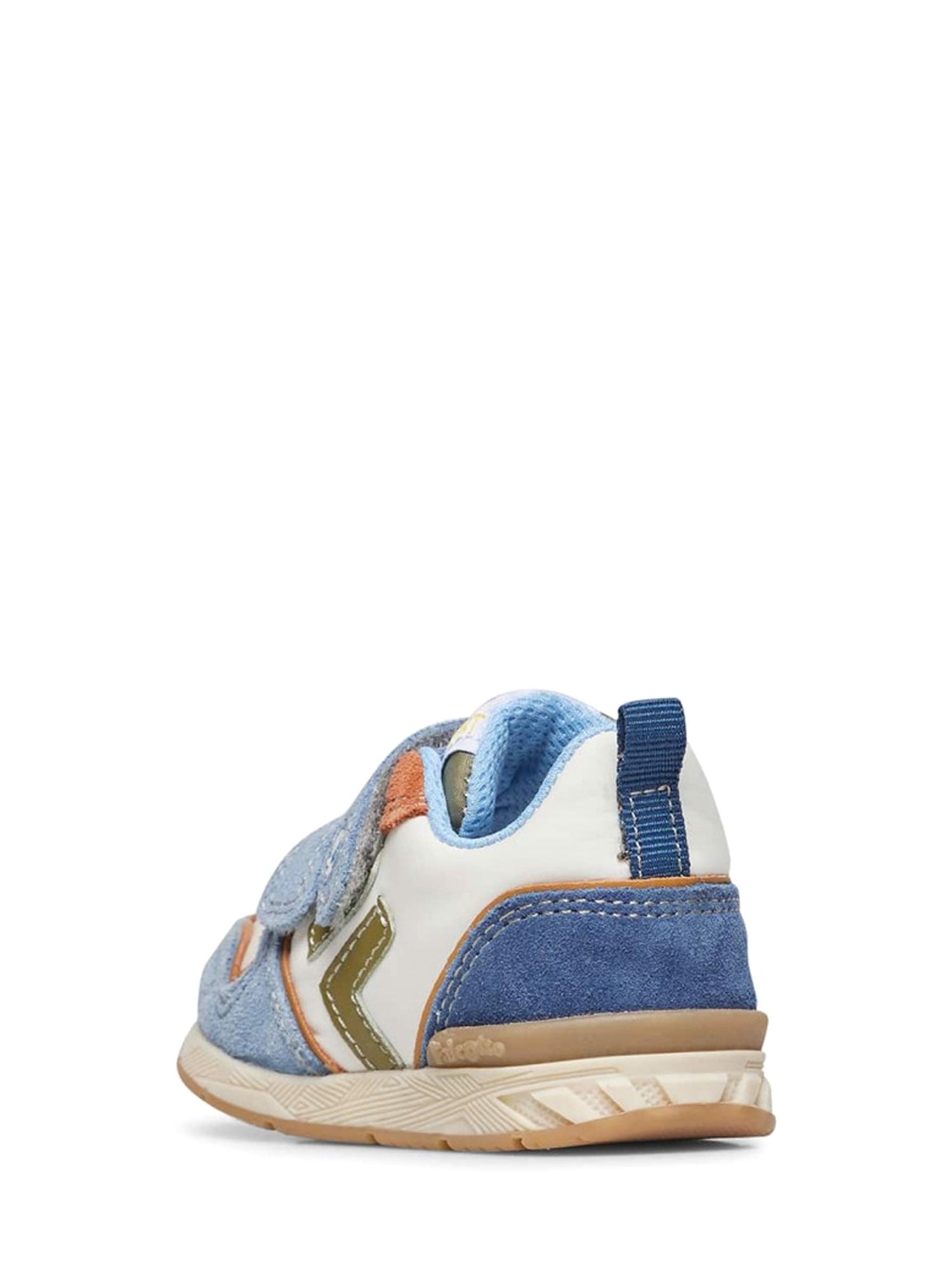 Scarpe con strappi Bianco Falcotto