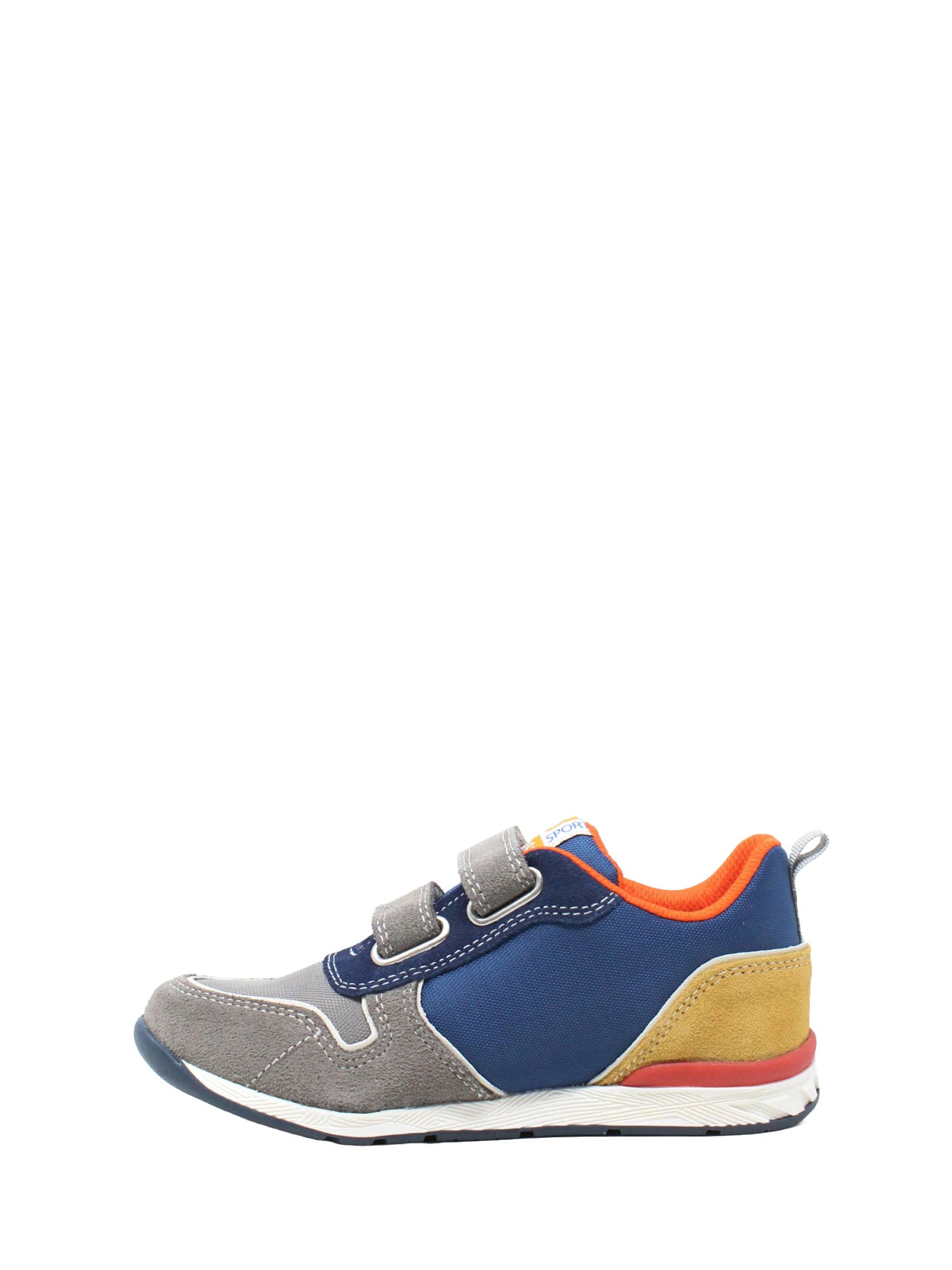 Scarpe con strappi Grigio Falcotto