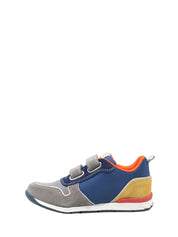 Scarpe con strappi Grigio Falcotto