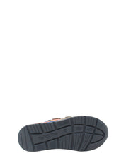 Scarpe con strappi Grigio Falcotto