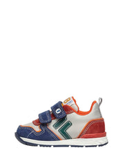 Scarpe con strappi Blu Falcotto