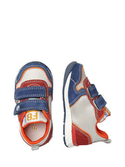 Scarpe con strappi Blu Falcotto