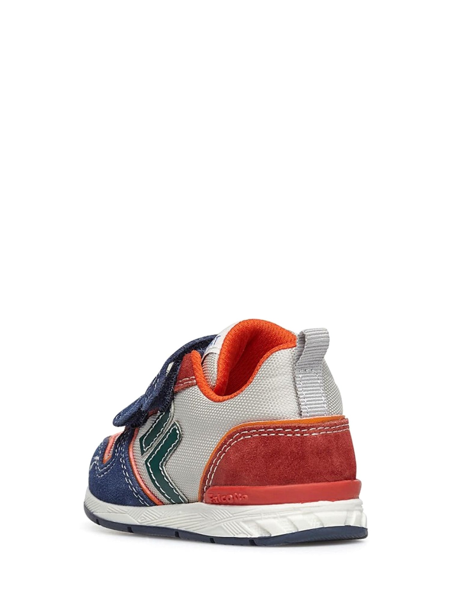 Scarpe con strappi Blu Falcotto