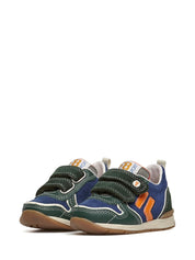 Scarpe con strappi Verde Falcotto