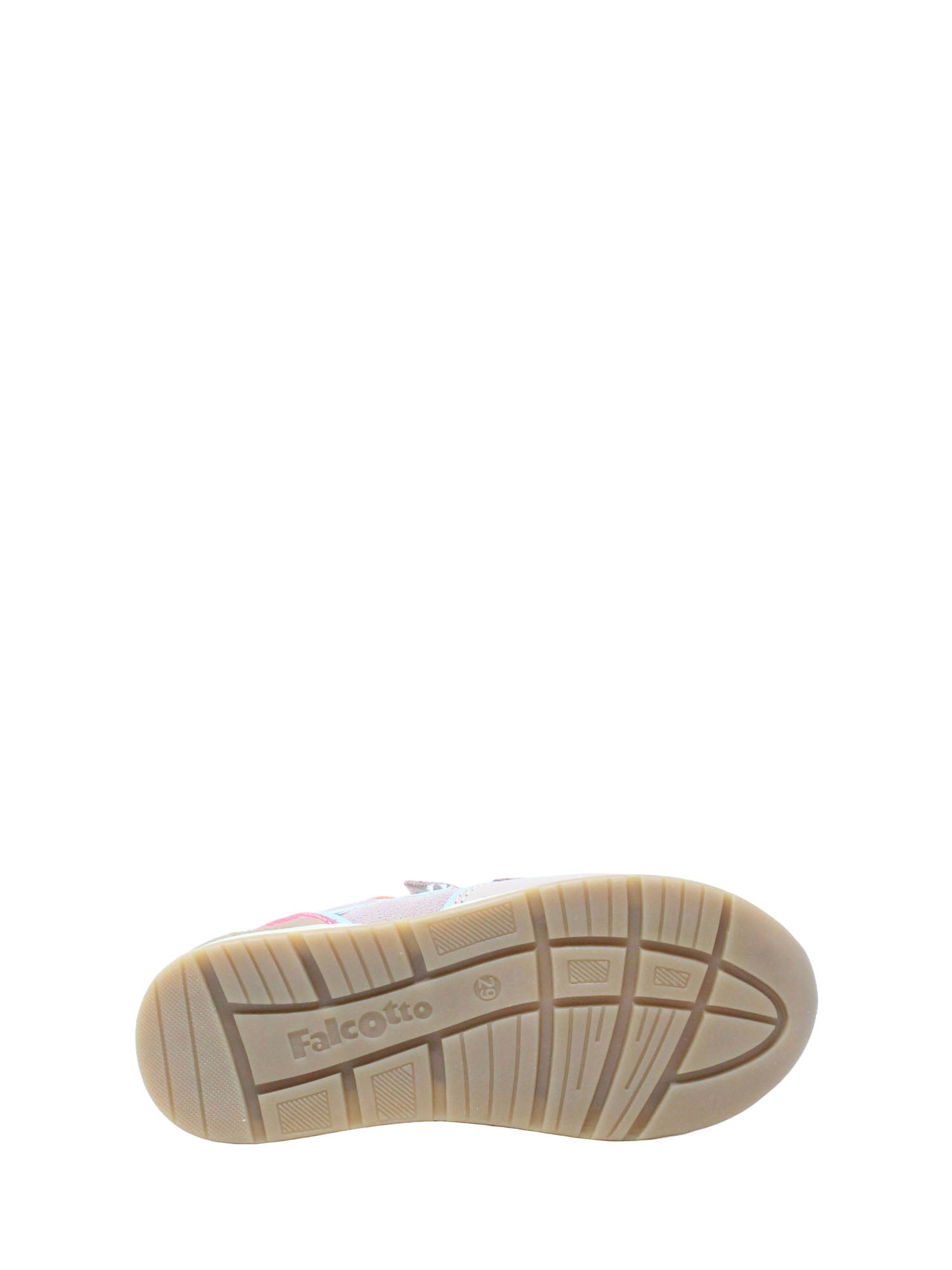 Scarpe con strappi Rosa Falcotto