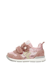 Scarpe con strappi Rosa Falcotto