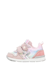 Scarpe con strappi Rosa Falcotto