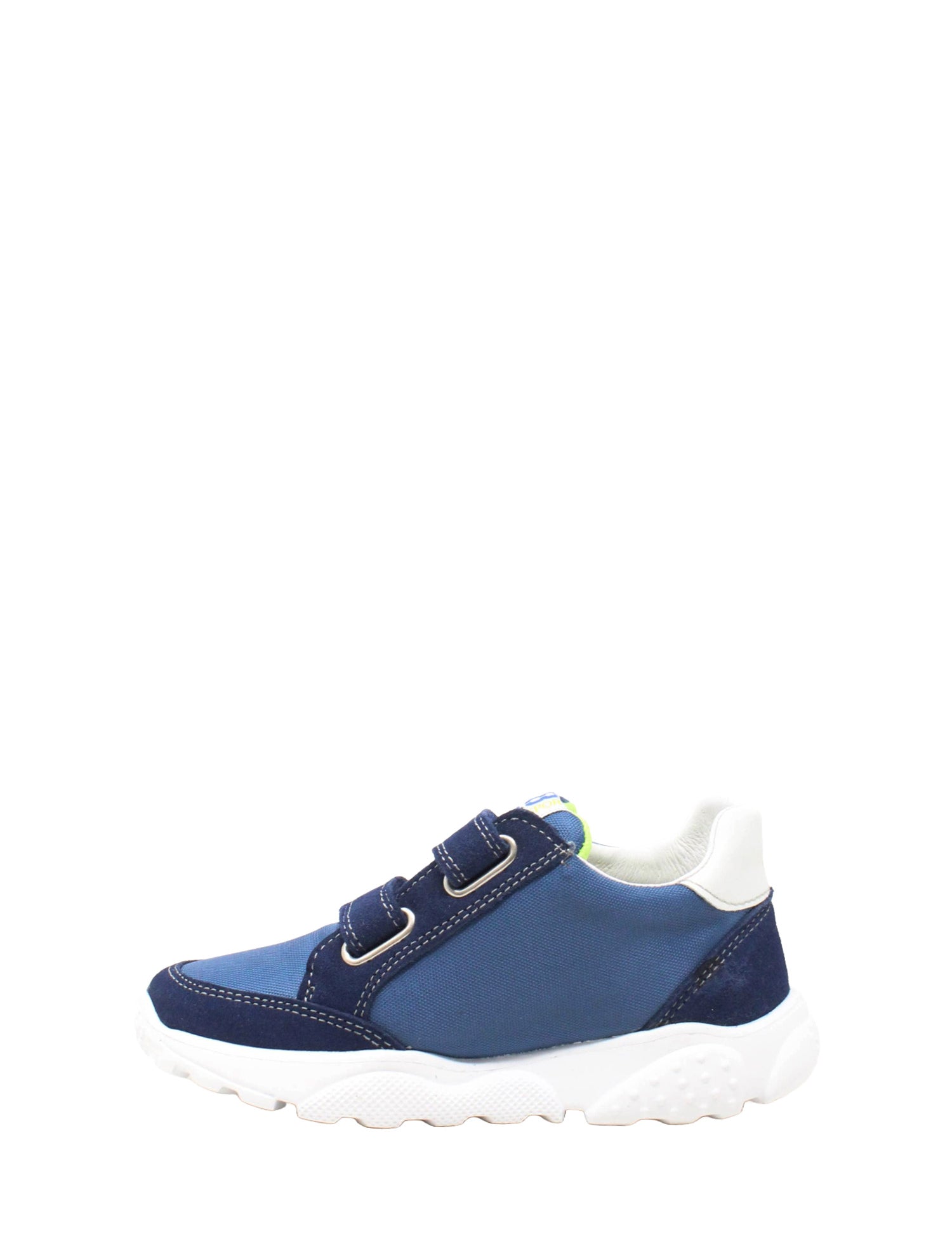 Scarpe con strappi Blu Falcotto