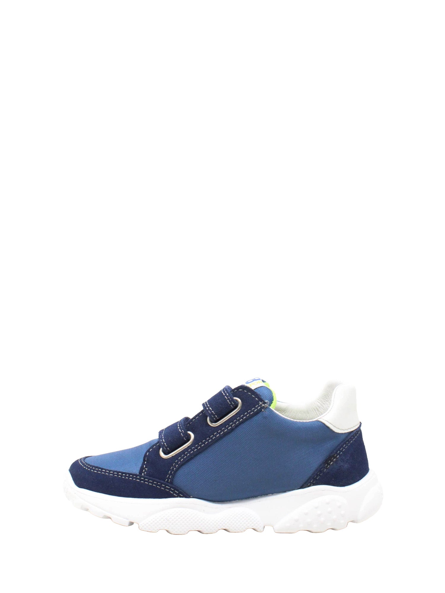 Scarpe con strappi Blu Falcotto