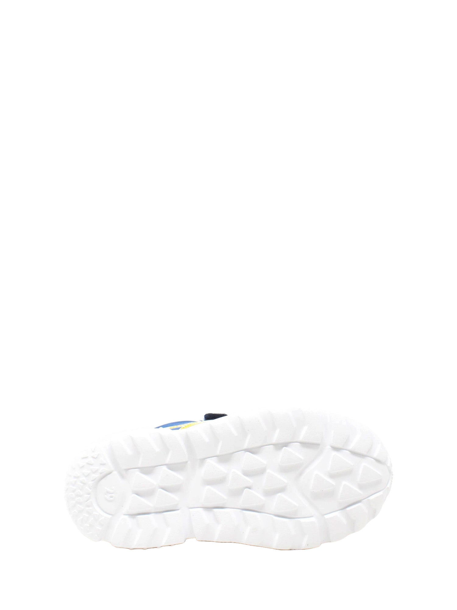 Scarpe con strappi Blu Falcotto