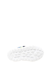 Scarpe con strappi Blu Falcotto