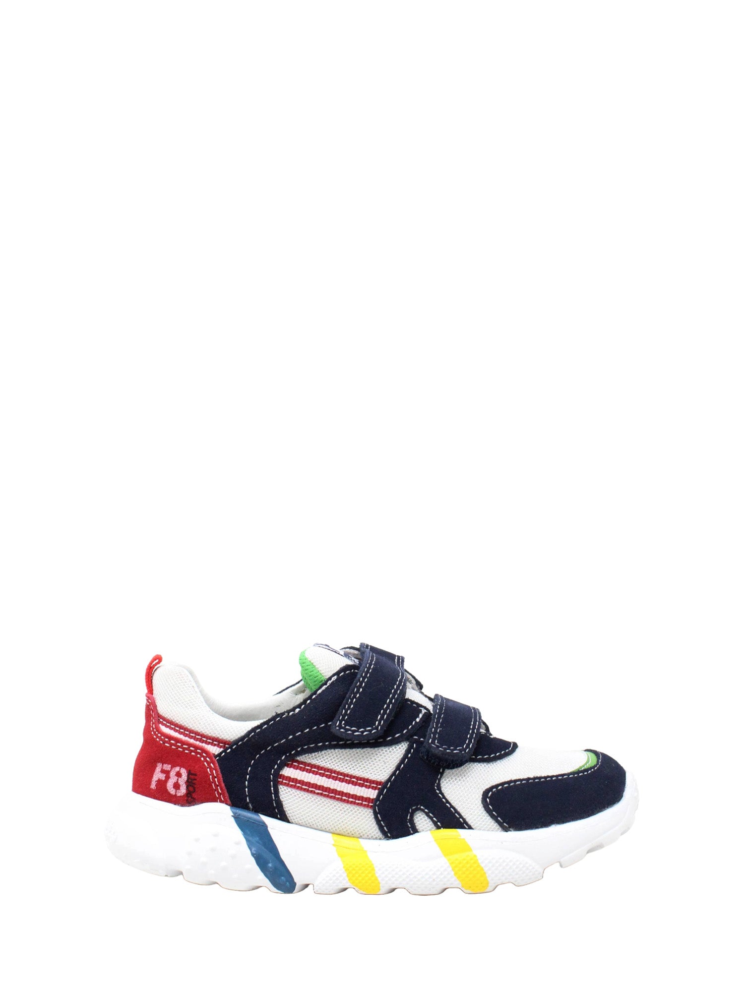 Scarpe con strappi Bianco Falcotto