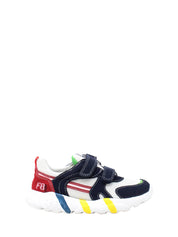 Scarpe con strappi Bianco Falcotto