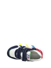 Scarpe con strappi Bianco Falcotto