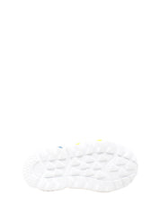 Scarpe con strappi Bianco Falcotto