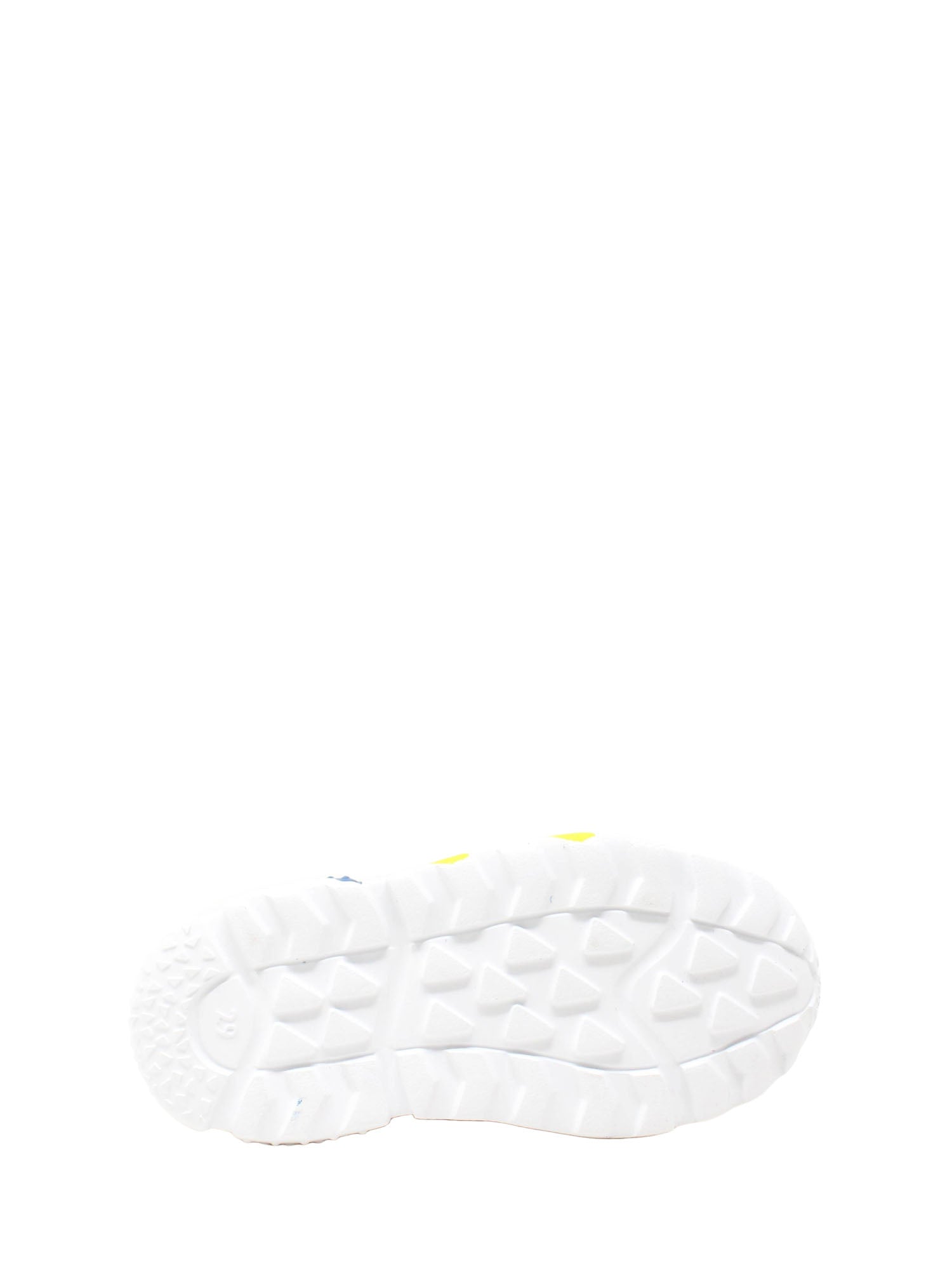 Scarpe con strappi Blu Falcotto