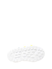 Scarpe con strappi Blu Falcotto