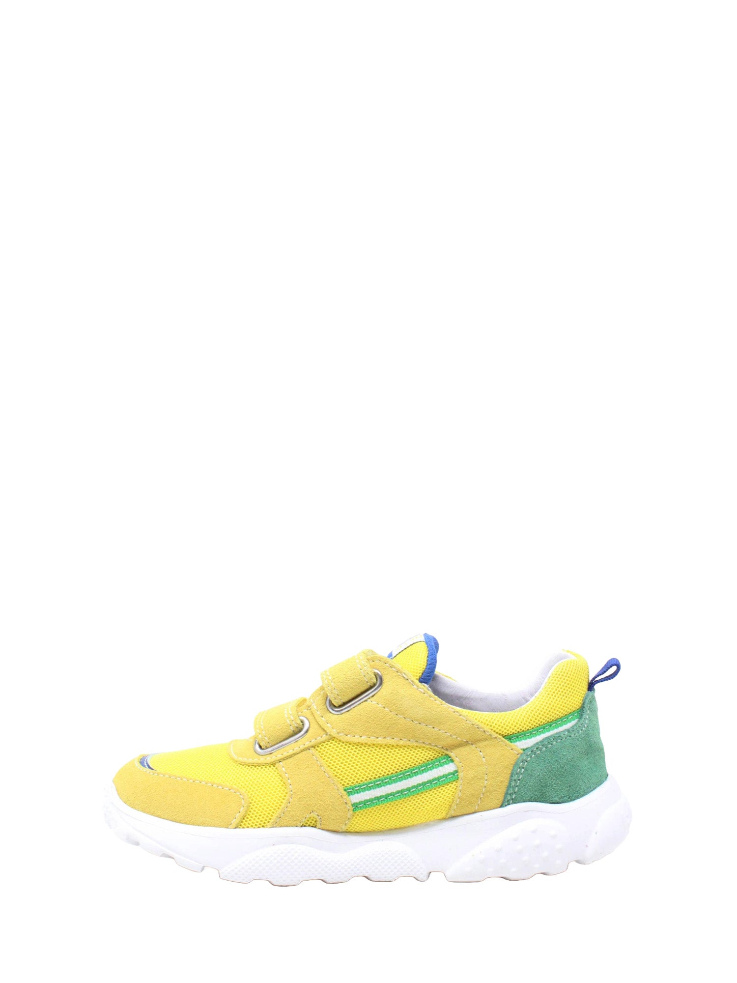 Scarpe con strappi Giallo Falcotto