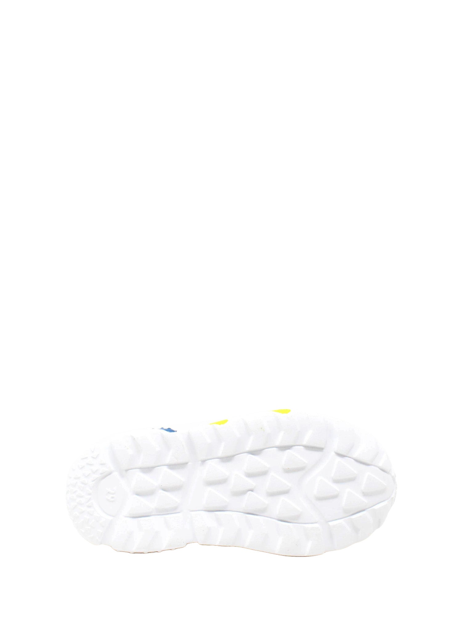 Scarpe con strappi Giallo Falcotto