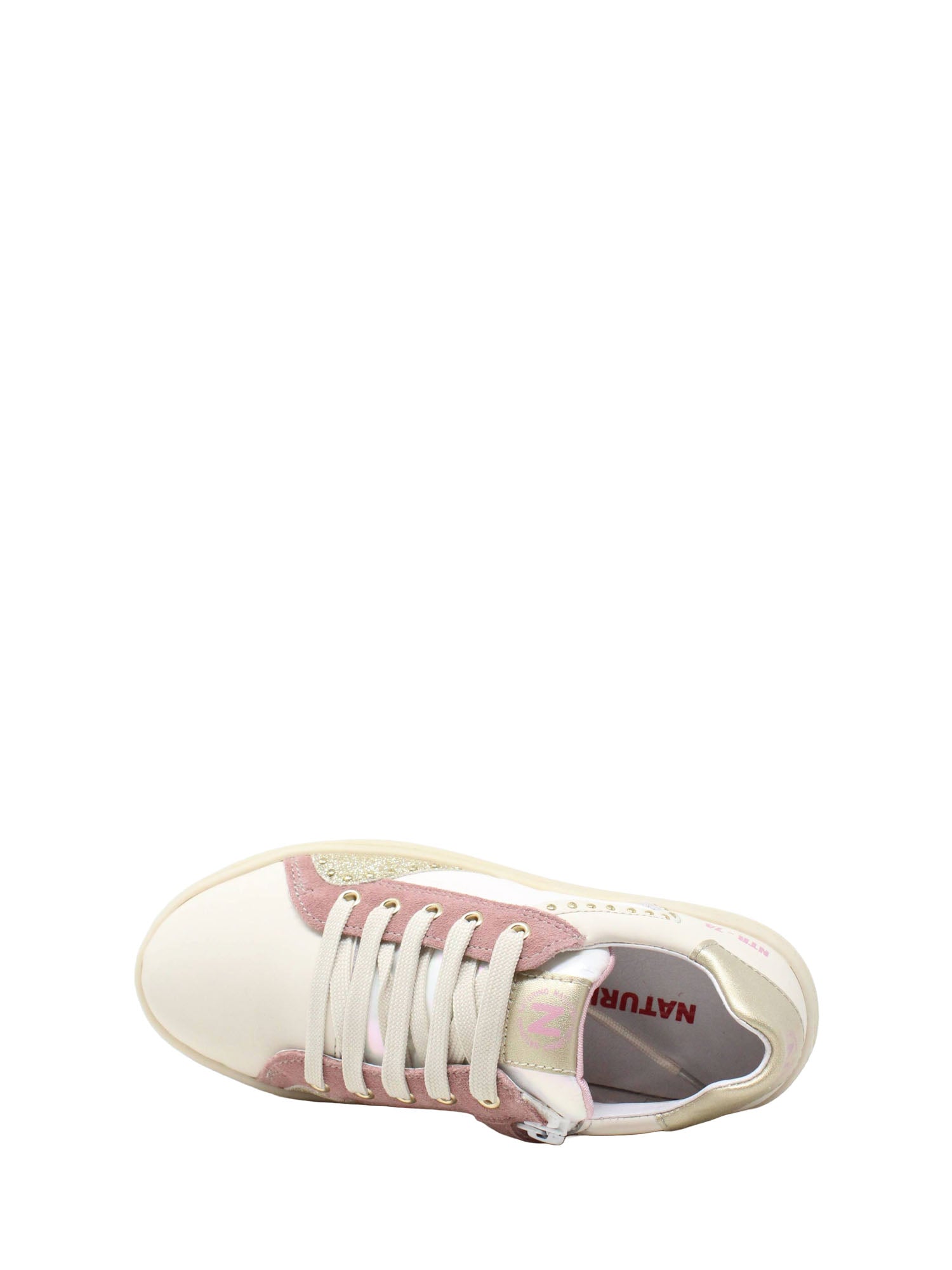 Sneakers Bianco Naturino