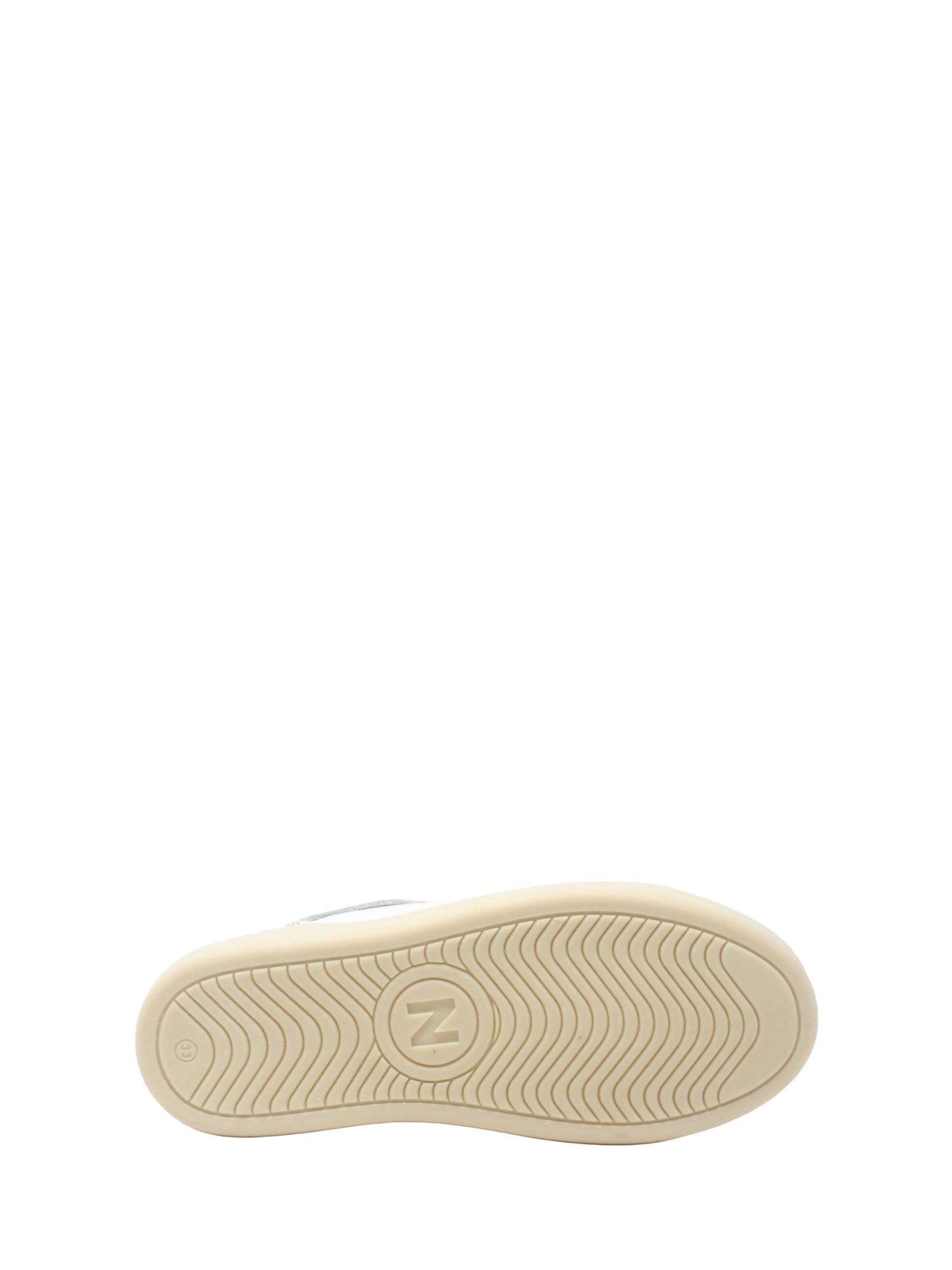 Sneakers Bianco Naturino