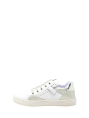 Sneakers Bianco Oro Naturino