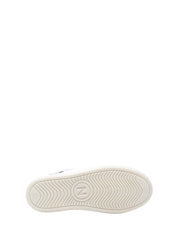 Sneakers Bianco Oro Naturino