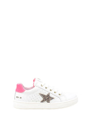 Sneakers Bianco Rosa Naturino