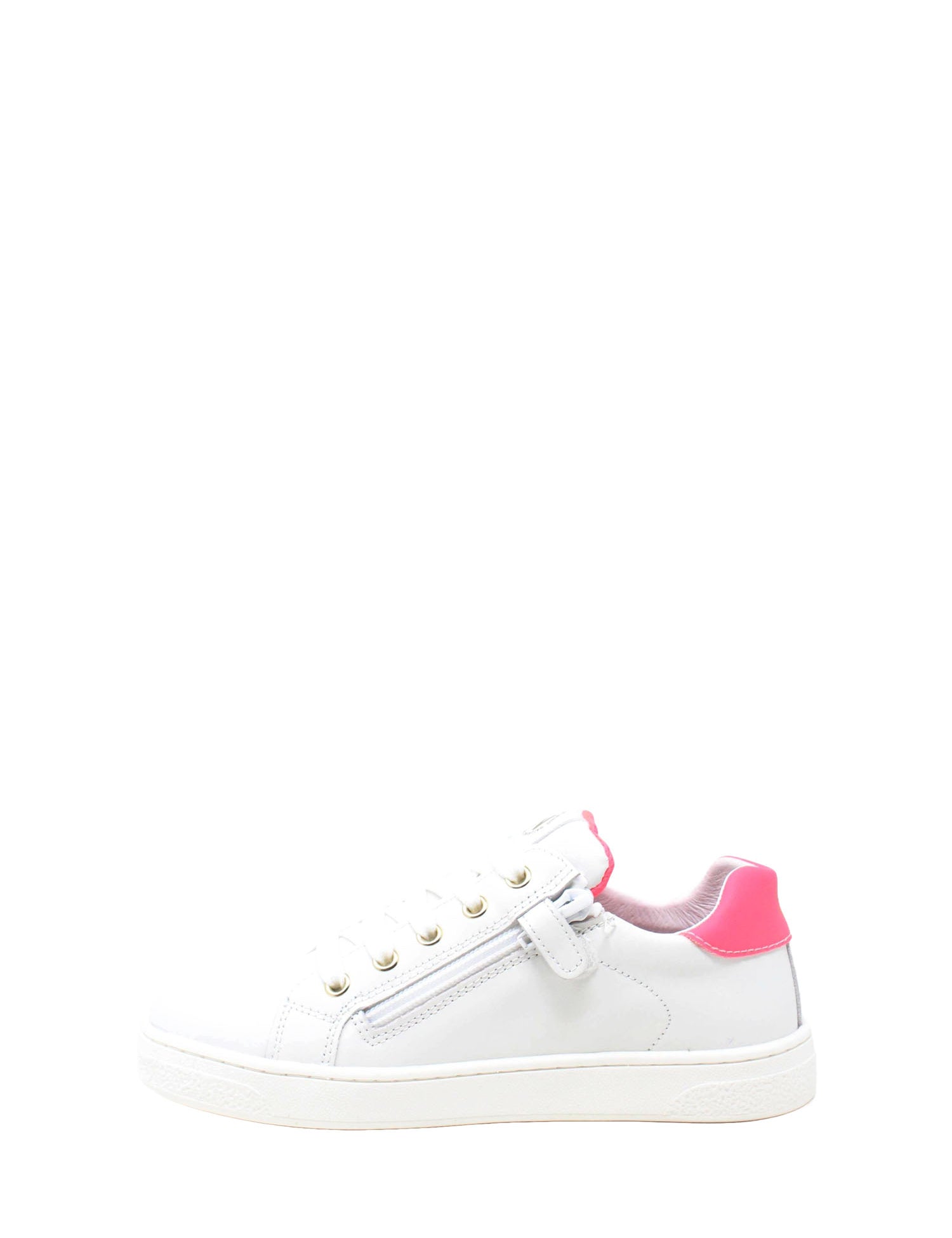 Sneakers Bianco Rosa Naturino