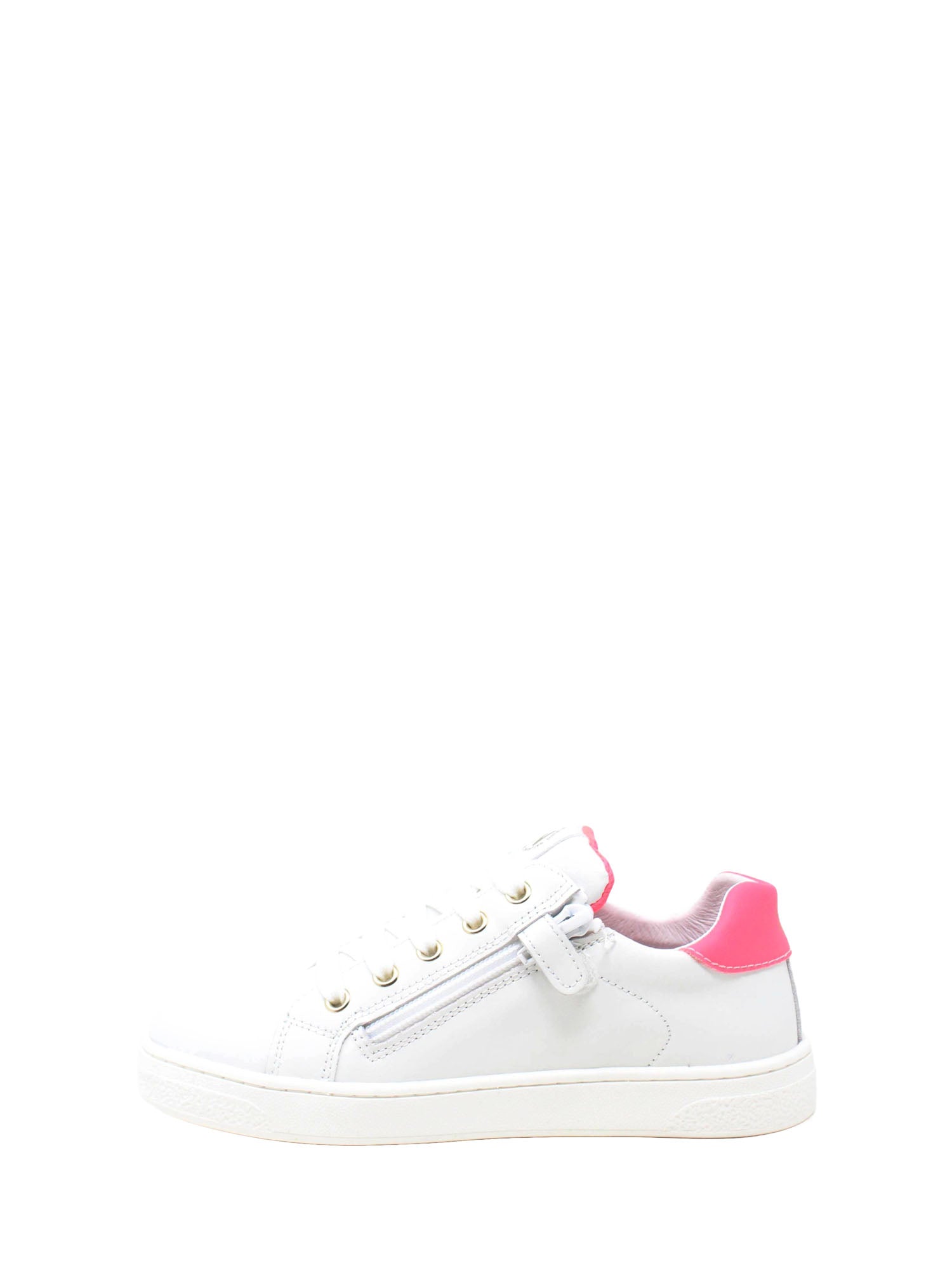 Sneakers Bianco Rosa Naturino