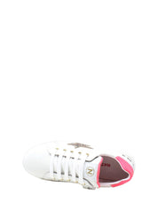 Sneakers Bianco Rosa Naturino