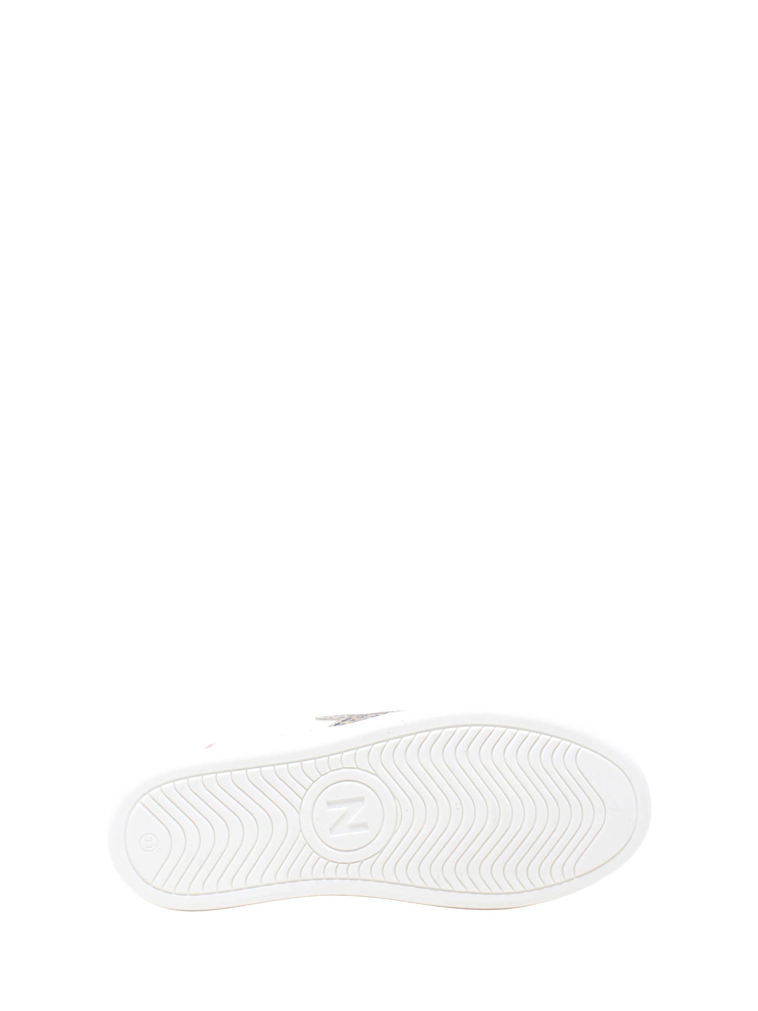 Sneakers Bianco Rosa Naturino