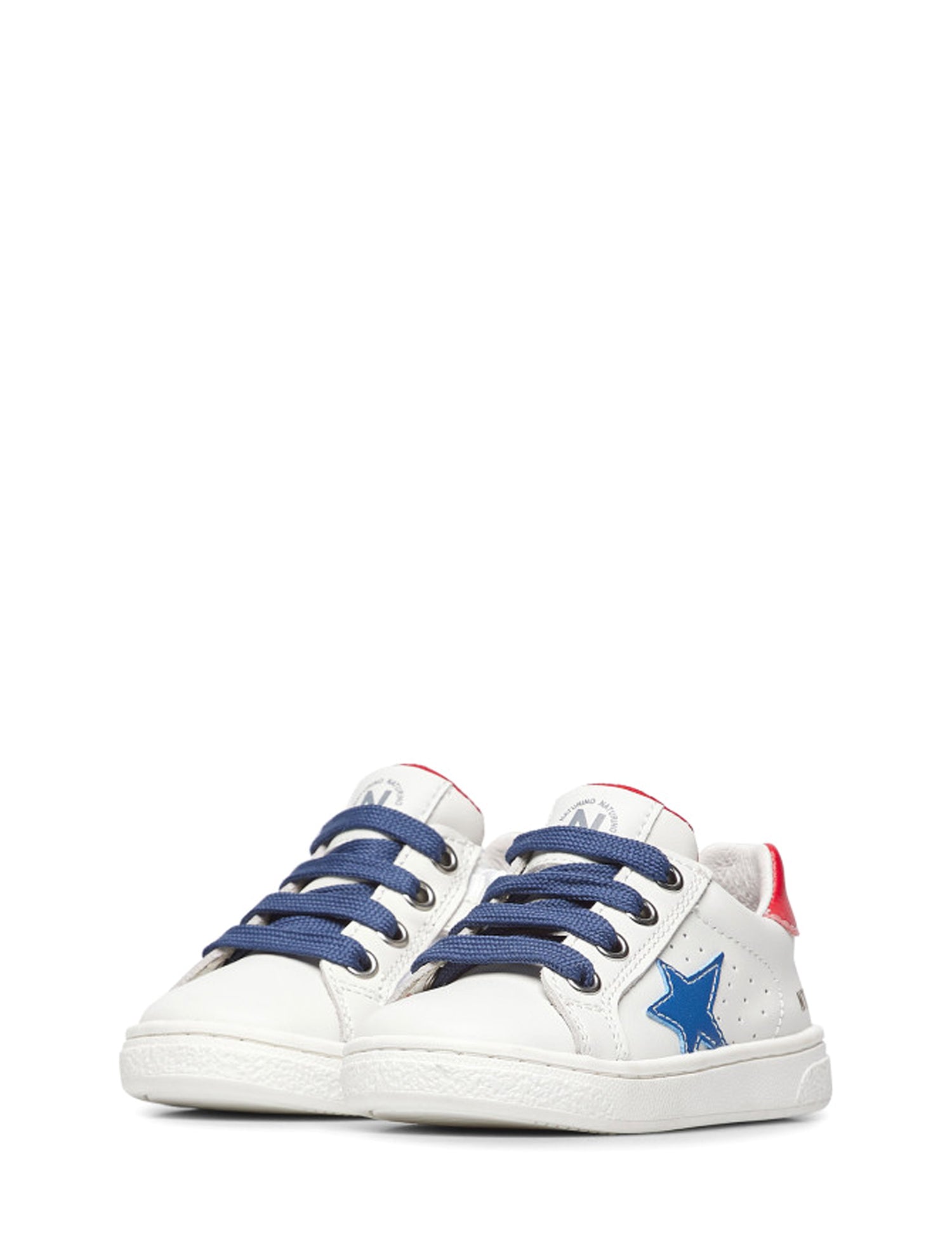 Sneakers Bianco Naturino