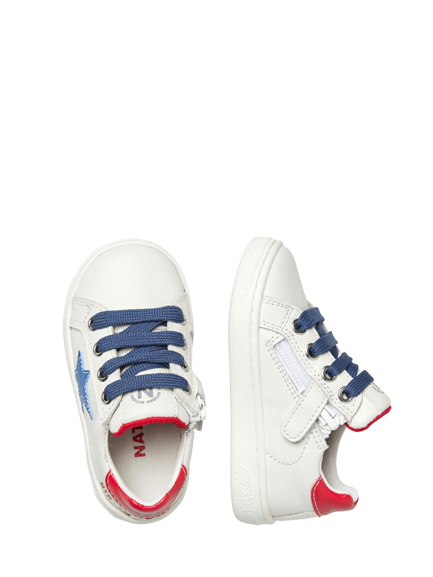 Sneakers Bianco Naturino