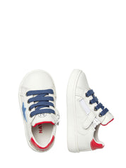 Sneakers Bianco Naturino