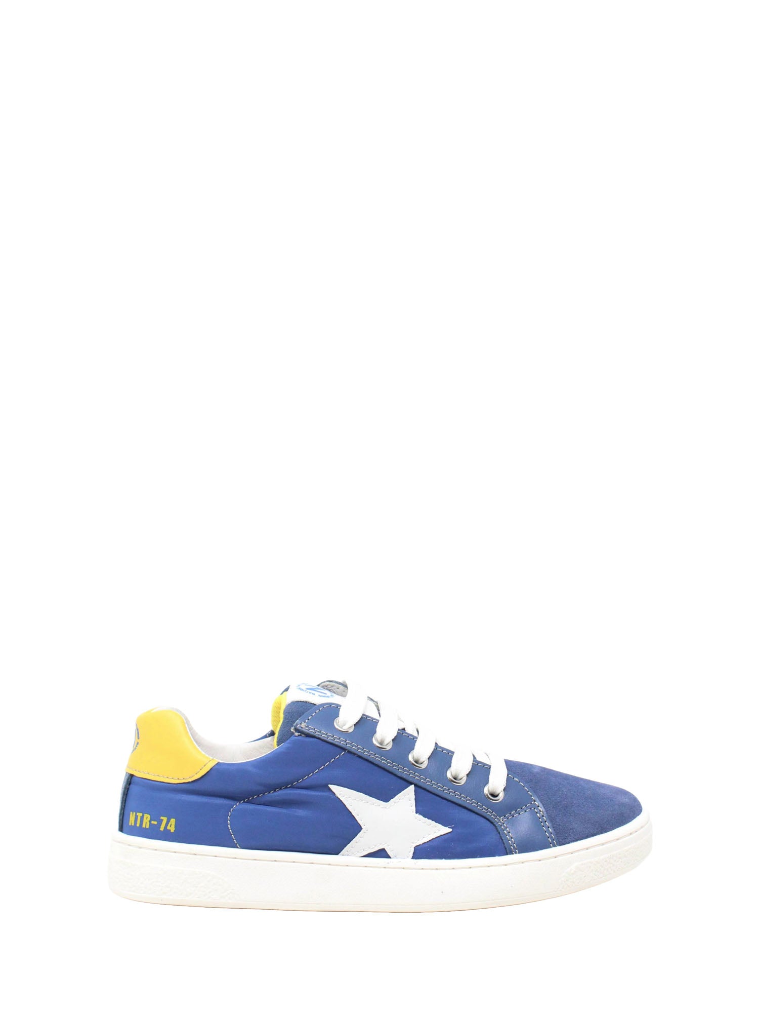Sneakers Blu Naturino
